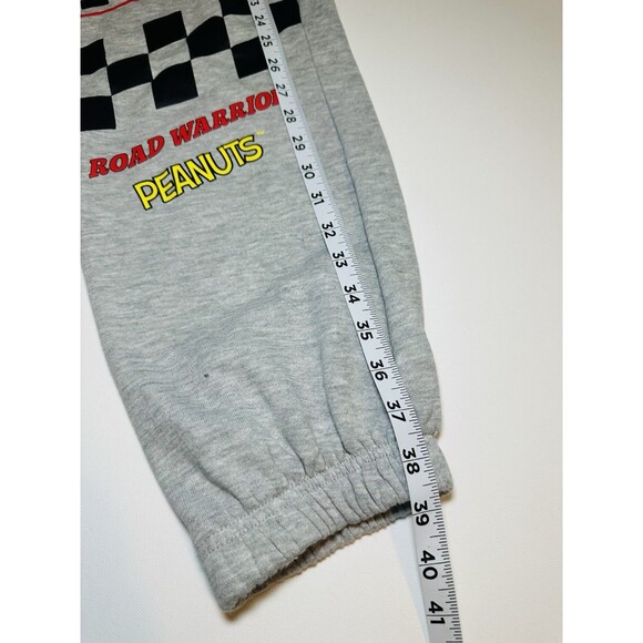 Peanuts Juniors Snoopy Racing Club Graphic Jogger Pants Size XXXL - Picture 12 of 12